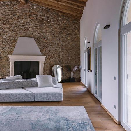 Corte Lanfranconi Relais Pescantina Buitenkant foto
