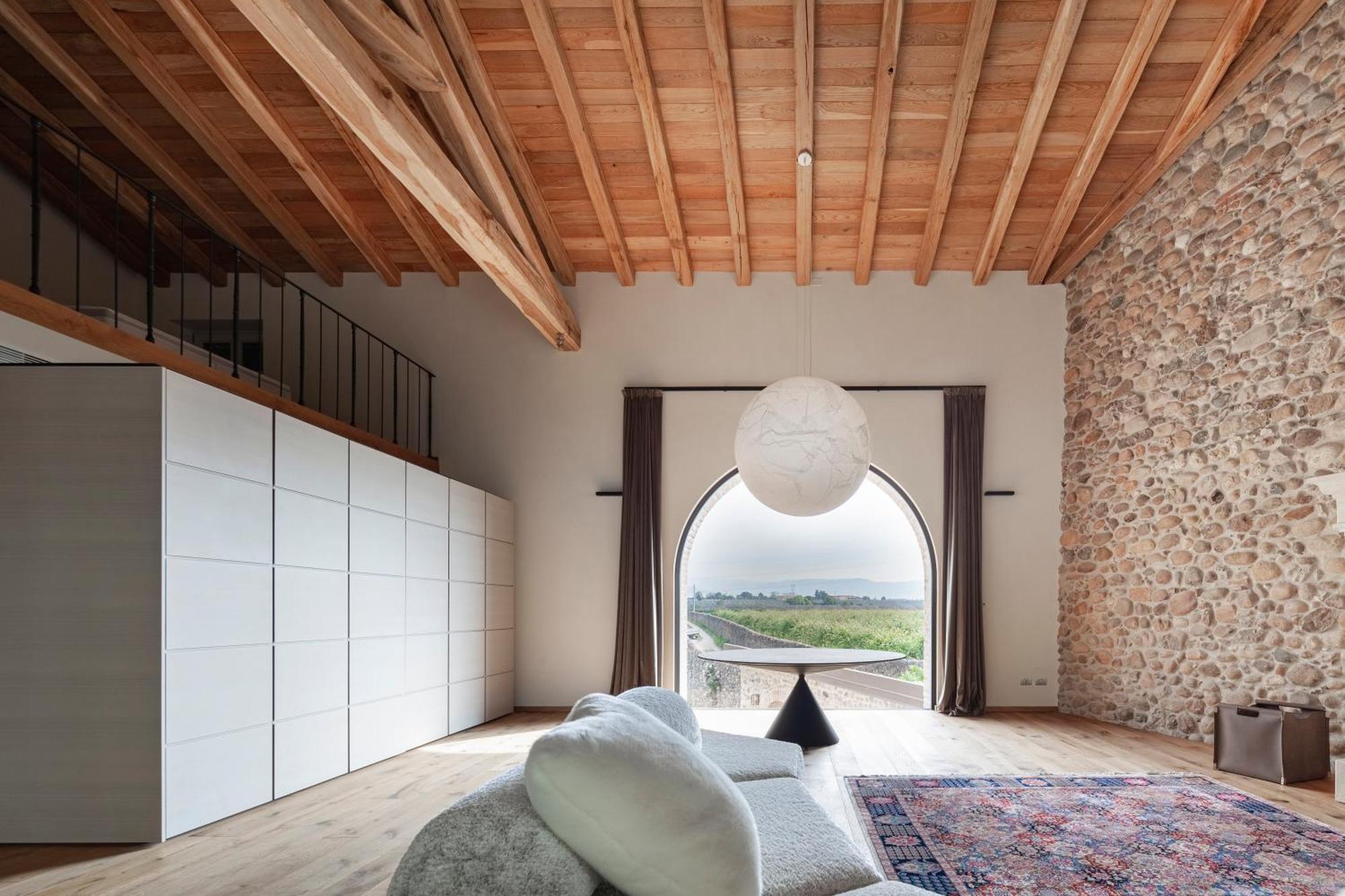 Corte Lanfranconi Relais Pescantina Buitenkant foto