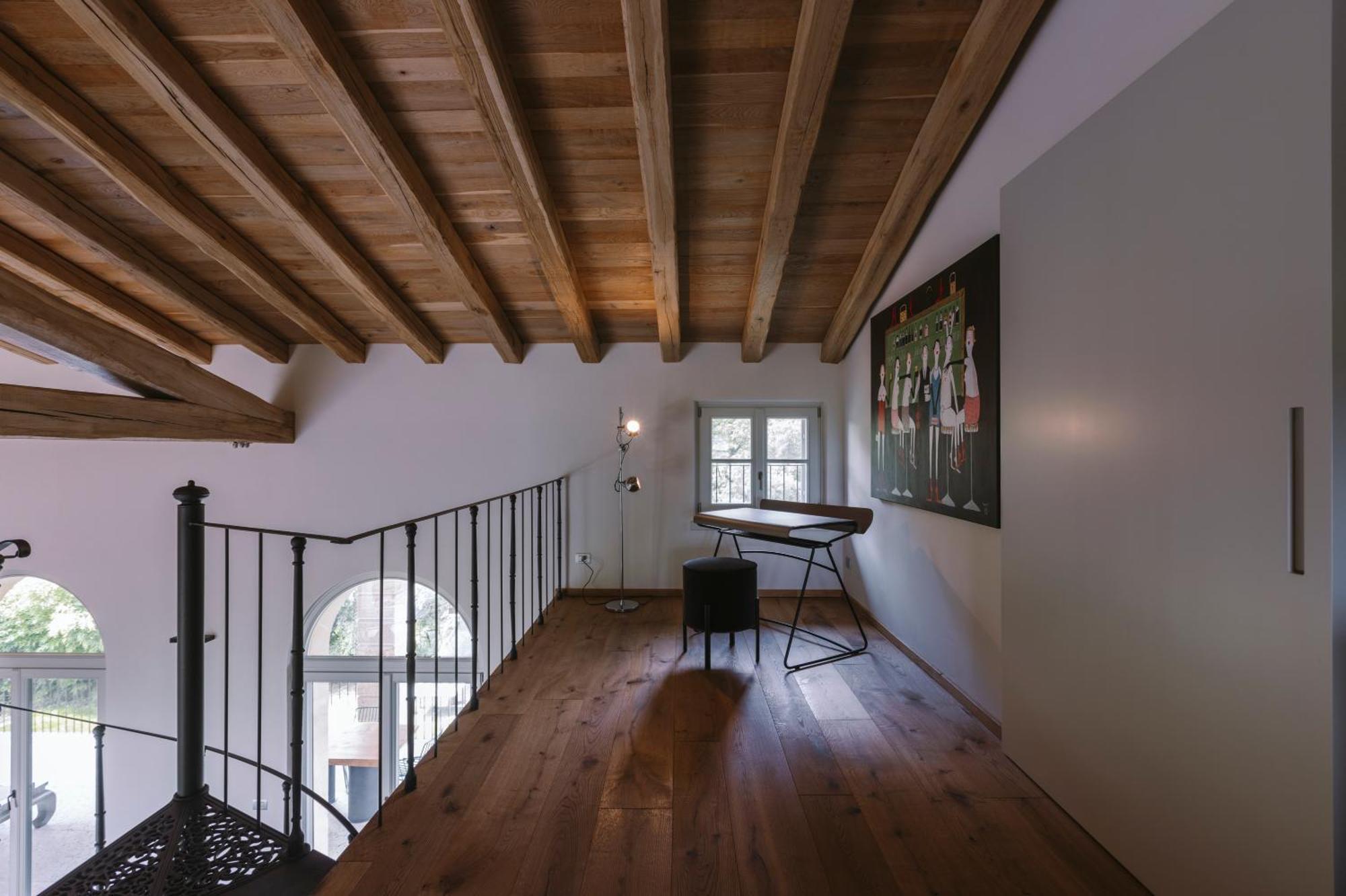 Corte Lanfranconi Relais Pescantina Buitenkant foto