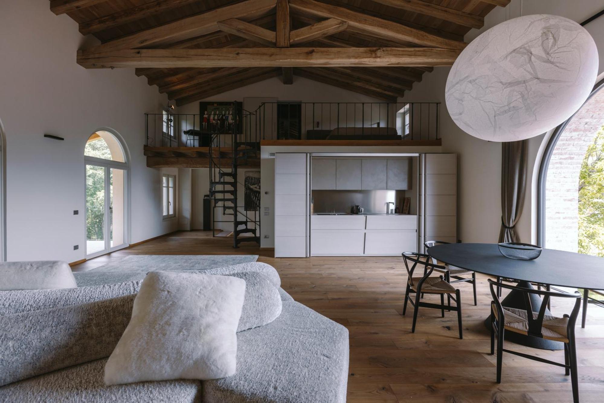 Corte Lanfranconi Relais Pescantina Buitenkant foto