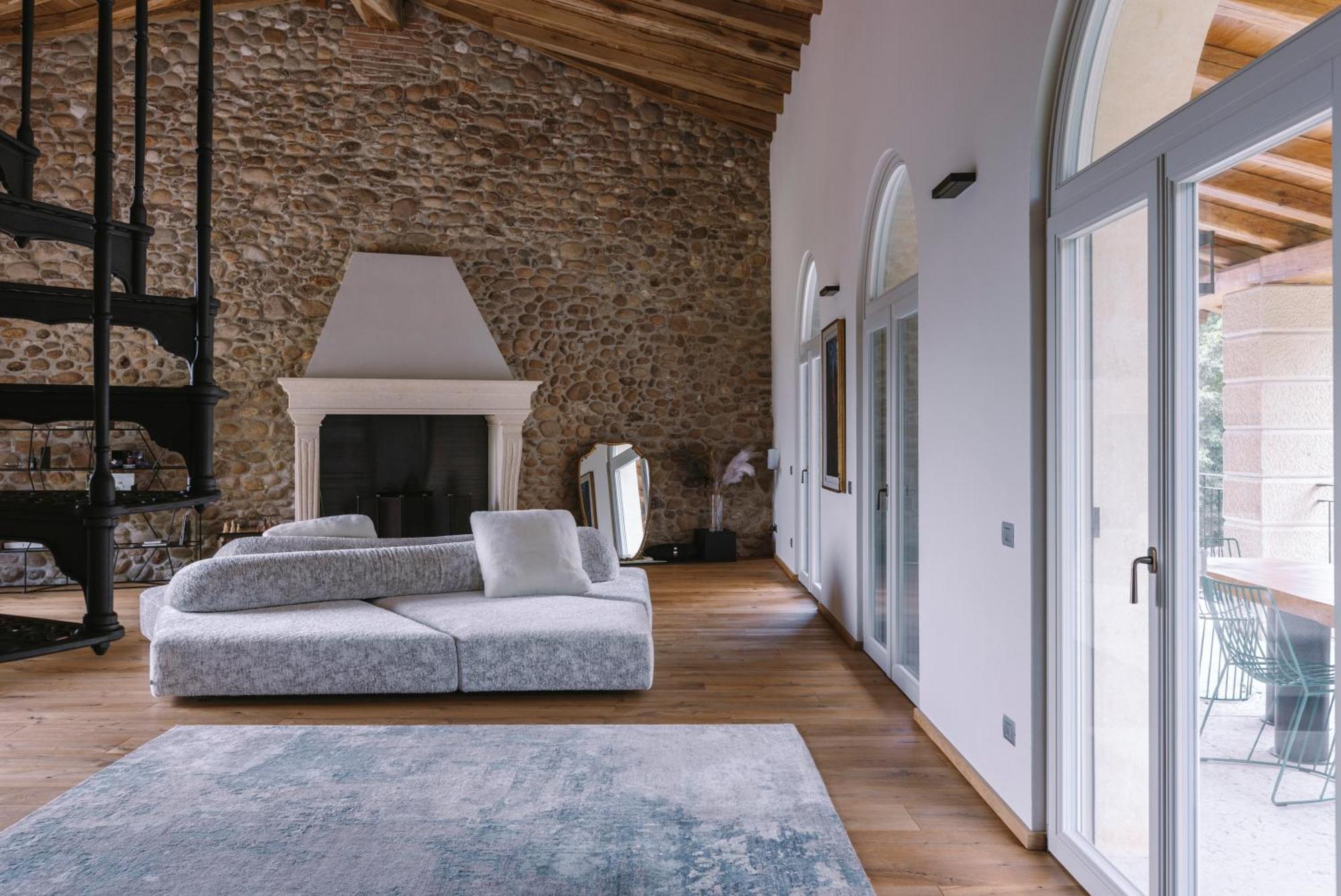 Corte Lanfranconi Relais Pescantina Buitenkant foto